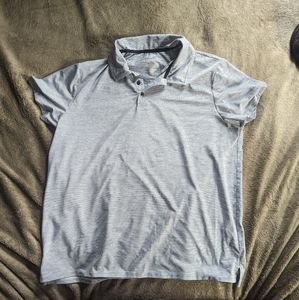 Men's XL All in Motion Striped Polo